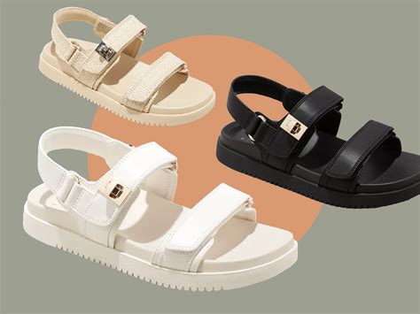 christian dior sandal dupe|steve madden mona sandal dupe.